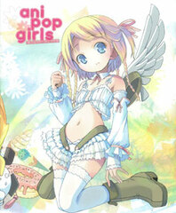 ani pop girls (BOOK)