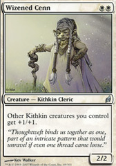 Wizened Cenn - Foil