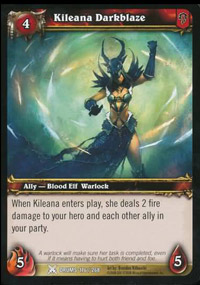 Kileana Darkblaze