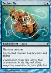 Zephyr Net - Foil