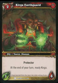Kirga Earthguard