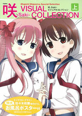 Saki Visual Collection Vol. 1 (BOOK)