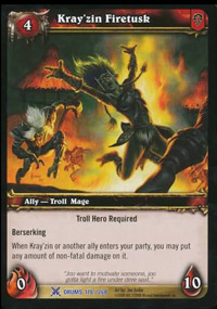 Krayzin Firetusk