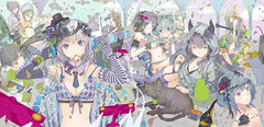 Haruaki Fuyuno Artbook Touka Sekai (BOOK)