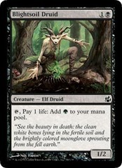 Blightsoil Druid - Foil