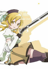 Puella Magi Madoka Magica KEY ANIMATION NOTE VOL.2 (BOOK, Original Drawings)