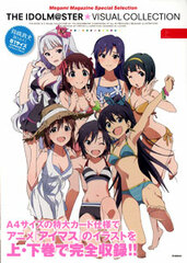 THE IDOLM@STER Visual Collection Upper Vol. (BOOK)
