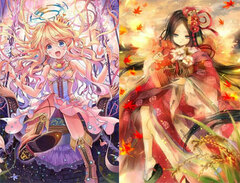 Moeru! Megami Jiten (Moe Goddess Encyclopedia) (BOOK)