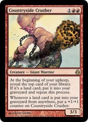 Countryside Crusher - Foil