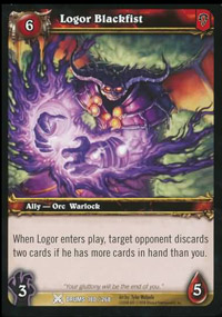 Logor Blackfist