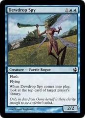 Dewdrop Spy - Foil