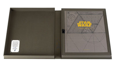 Star Wars The Blueprint (BOOK) (Single Shipment)
