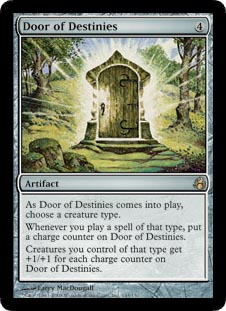 Door of Destinies - Foil