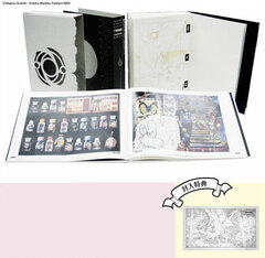 Puella Magi Madoka Magica Production Note (BOOK)