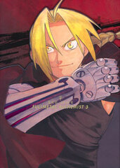 Hiromu Arakawa Illustration Collection FULLMETAL ALCHEMIST 3 (Book)