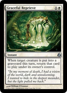 Graceful Reprieve - Foil