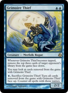 Grimoire Thief - Foil