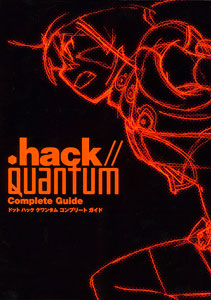 .hack//Quantum Complete Guide (Book)