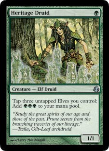 Heritage Druid - Foil