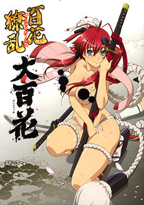 Hyakka Ryoran: Samurai Girls Oo-Hyakka (Book)