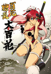 Hyakka Ryoran: Samurai Girls Oo-Hyakka (Book)