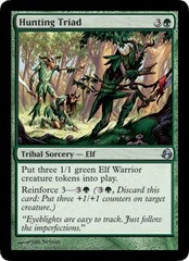 Hunting Triad - Foil