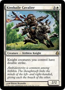 Kinsbaile Cavalier - Foil