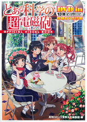 Toaru Kagaku no Railgun Official Visual Book (Book)