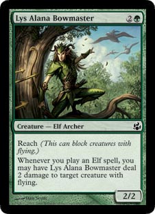 Lys Alana Bowmaster - Foil