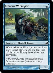 Merrow Witsniper - Foil