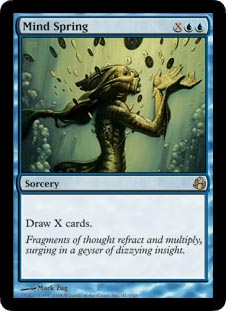 Mind Spring - Foil