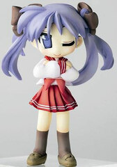 Lucky Star Okiraku BOX Kagami Hiiragi Arc (BOOK)