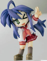 Lucky Star Okiraku BOX Konata Izumi Arc (BOOK)