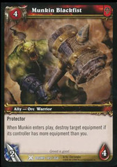 Munkin Blackfist