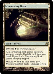 Murmuring Bosk - Foil