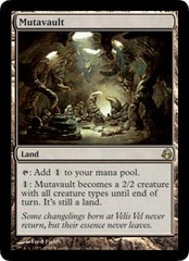 Mutavault - Foil