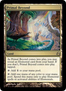 Primal Beyond - Foil