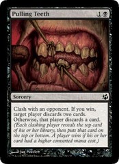 Pulling Teeth - Foil