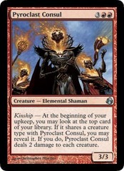 Pyroclast Consul - Foil