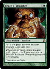 Reach of Branches - Foil