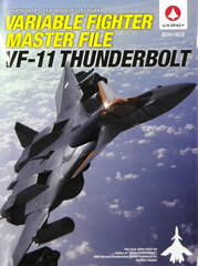 Variable Fighter Master File VF-11 Thunderbolt (BOOK)
