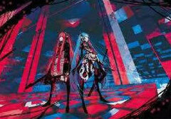 Separate Volume ele-king Hatsune Miku 10th Anniversary - Vocaloid Ongaku no Shinka to Kakuchou (BOOK)