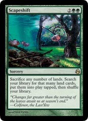 Scapeshift - Foil