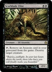 Scarblade Elite - Foil