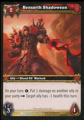 Rensarth Shadowsun