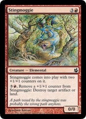 Stingmoggie - Foil