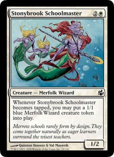 Stonybrook Schoolmaster - Foil