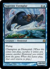 Supreme Exemplar - Foil