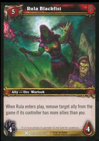 Rula Blackfist