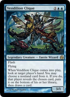 Vendilion Clique - Foil